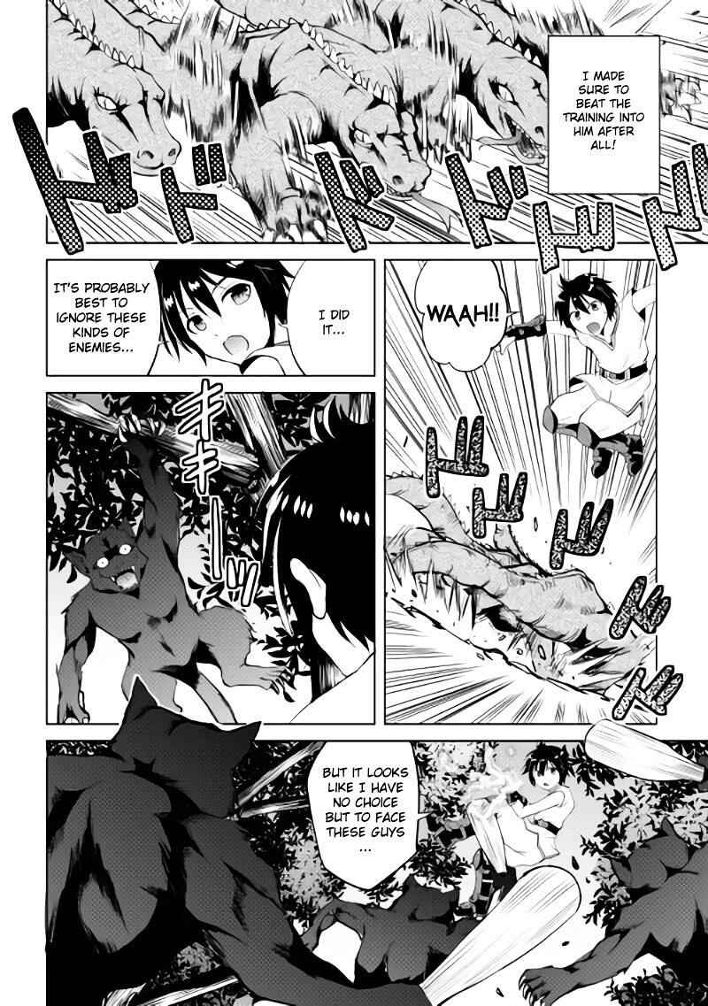 Demon Fist Daydreamer Chapter 2 13